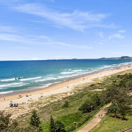 Boulevard Towers On Broadbeach Gold Coast Exterior foto