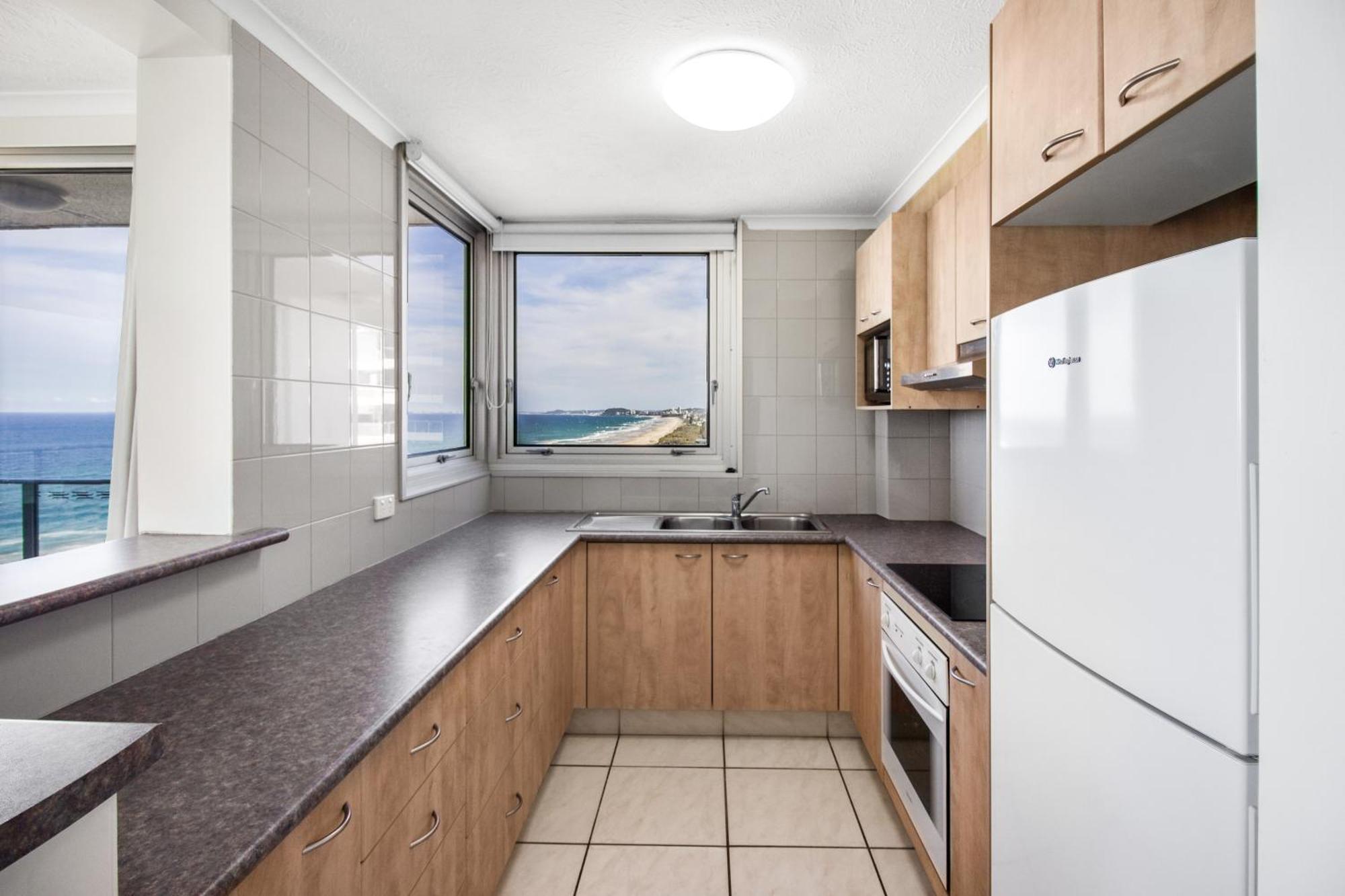 Boulevard Towers On Broadbeach Gold Coast Exterior foto