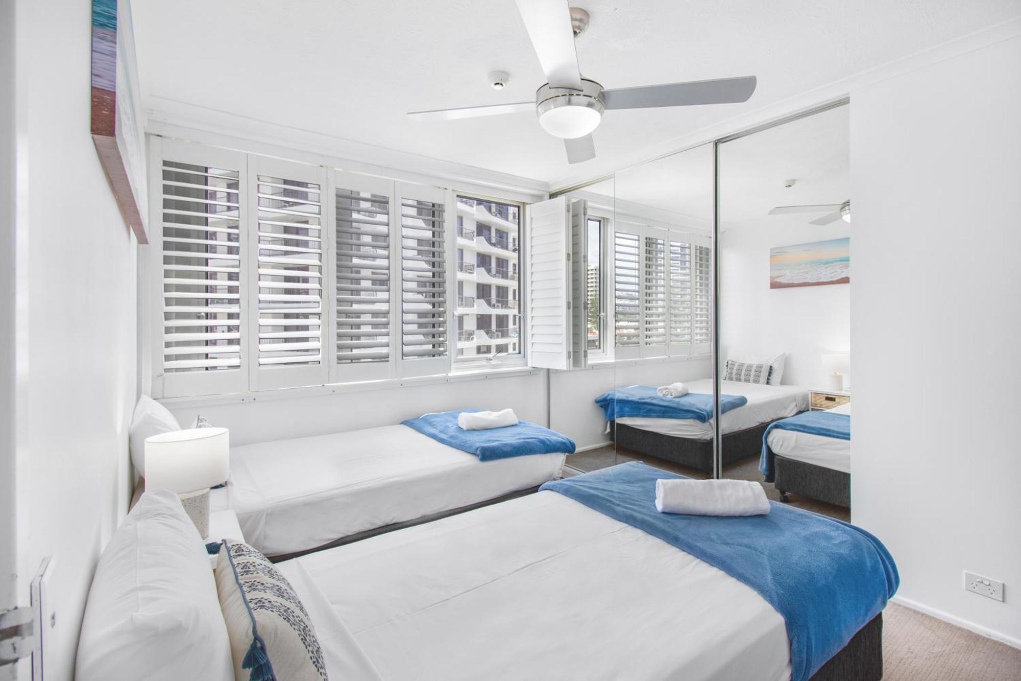 Boulevard Towers On Broadbeach Gold Coast Exterior foto