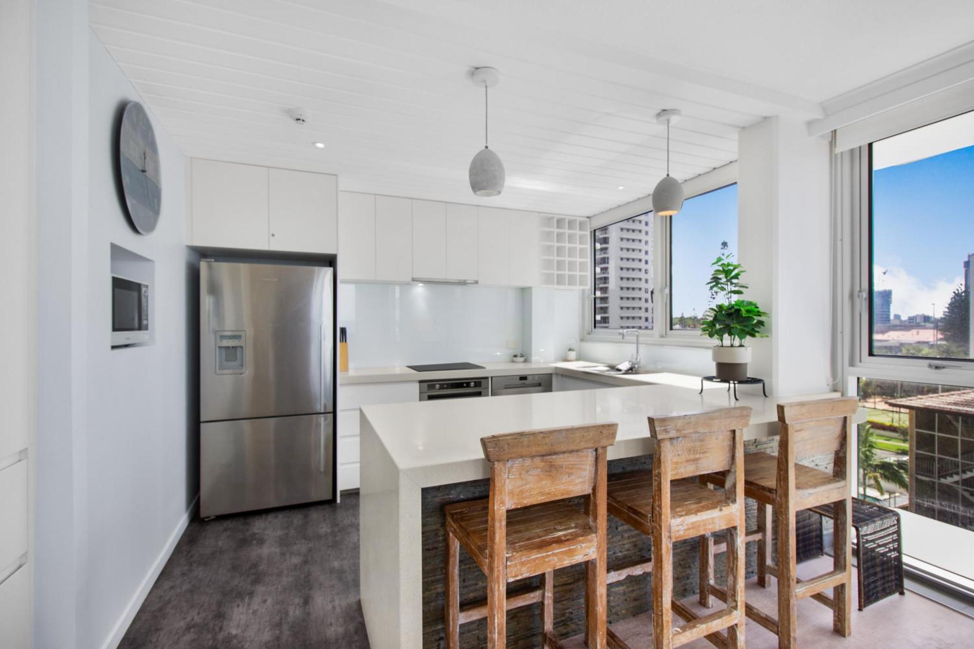 Boulevard Towers On Broadbeach Gold Coast Exterior foto