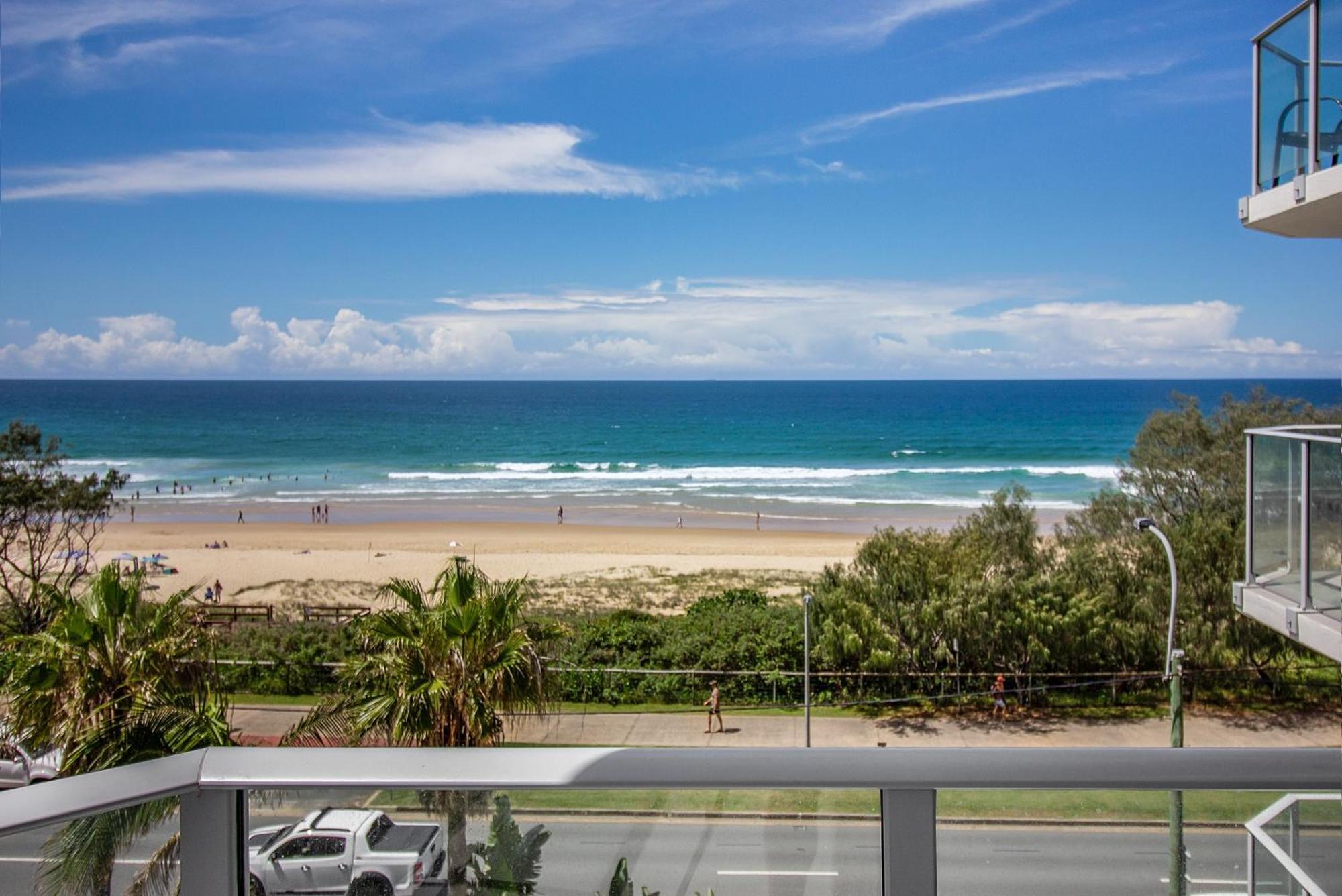 Boulevard Towers On Broadbeach Gold Coast Exterior foto