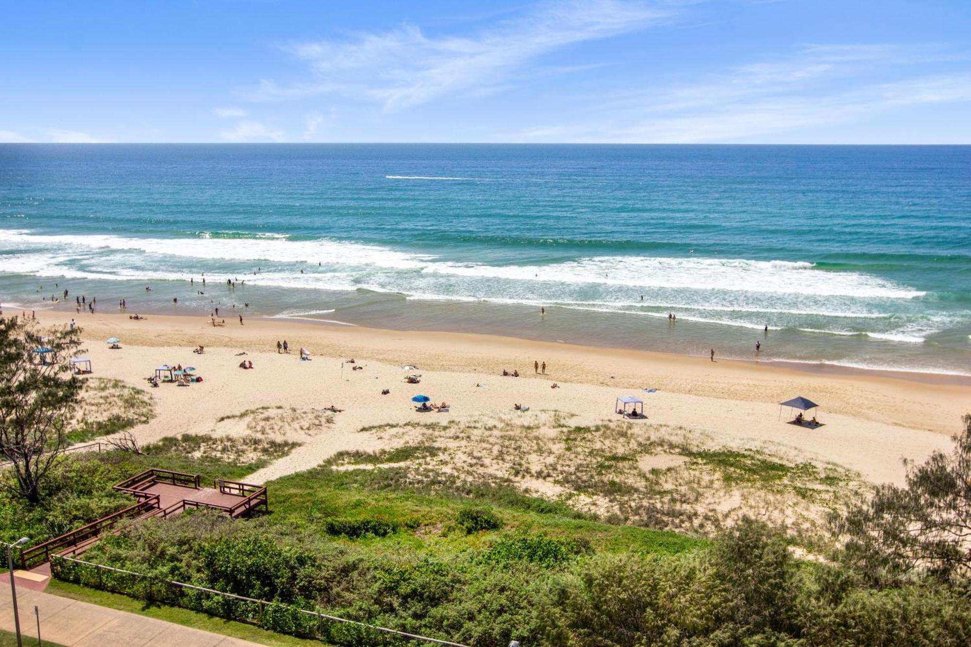 Boulevard Towers On Broadbeach Gold Coast Exterior foto