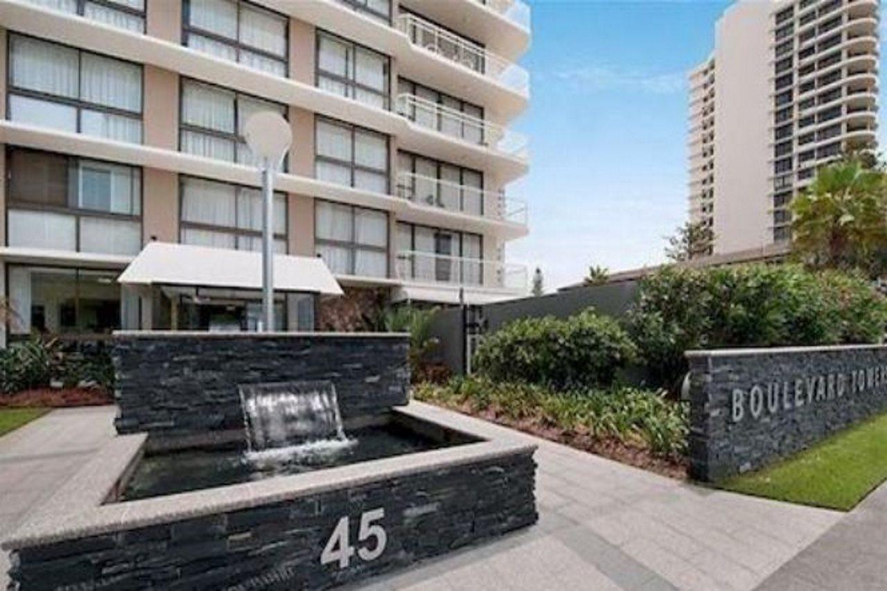 Boulevard Towers On Broadbeach Gold Coast Exterior foto