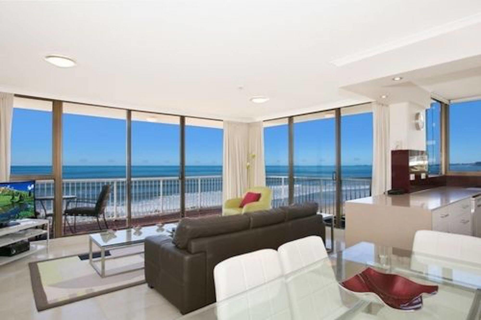 Boulevard Towers On Broadbeach Gold Coast Exterior foto