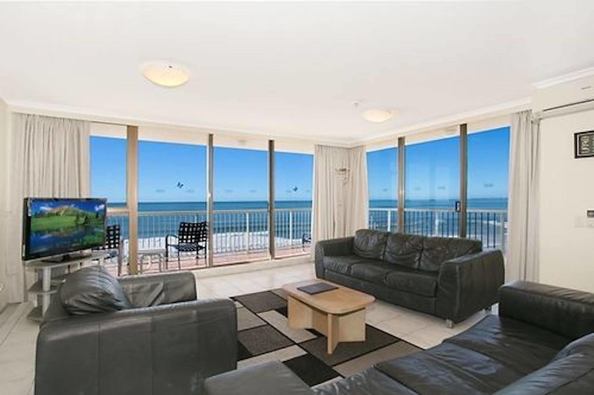 Boulevard Towers On Broadbeach Gold Coast Exterior foto